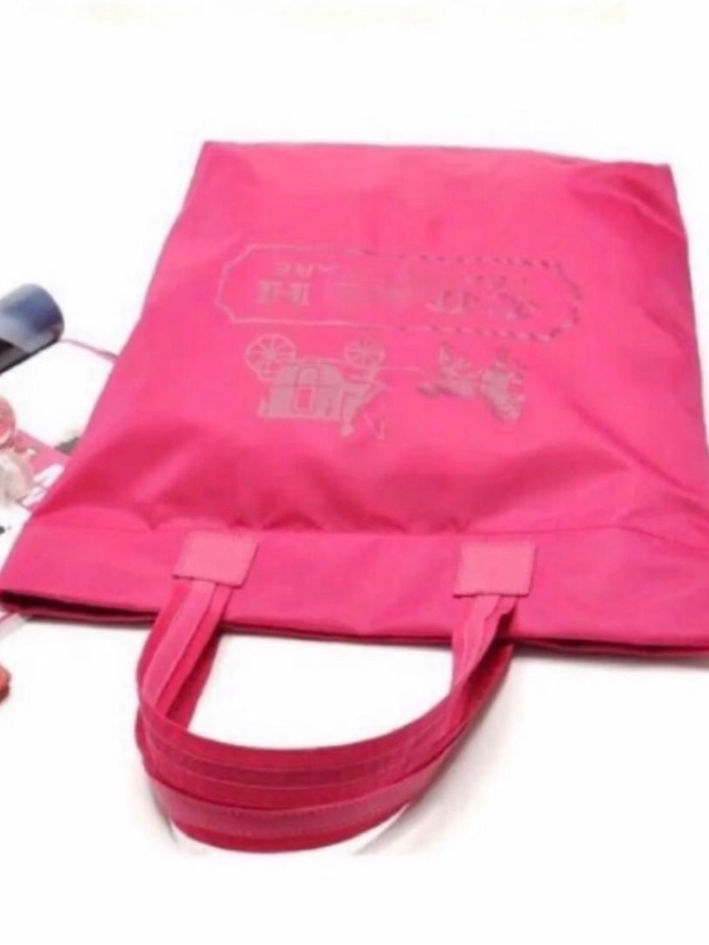 Coach Everyday Nylon Shoppers Tote - Picture 5 of 6